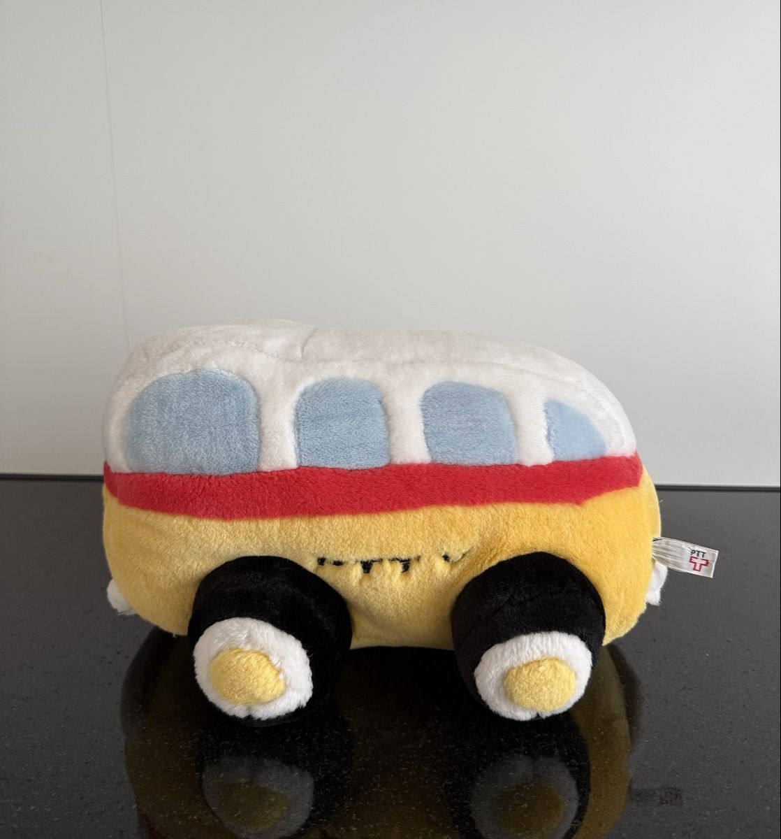 Giocattoli: Postauto Plüsch - Die Post / PTT – Usato da Bern venduto da LM08 3