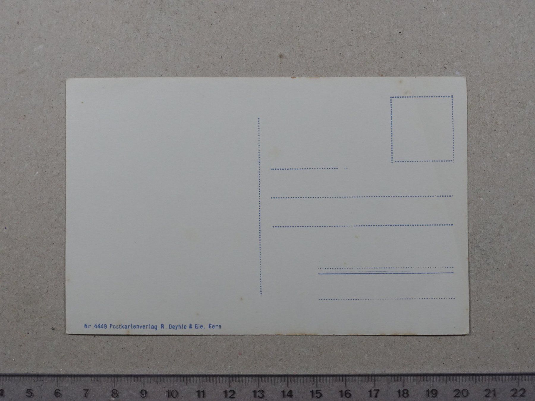 Cartes postales: Blumewiese, Thunersee, Niesen, Thun – D'occasion à Lenzburg par fh1 1