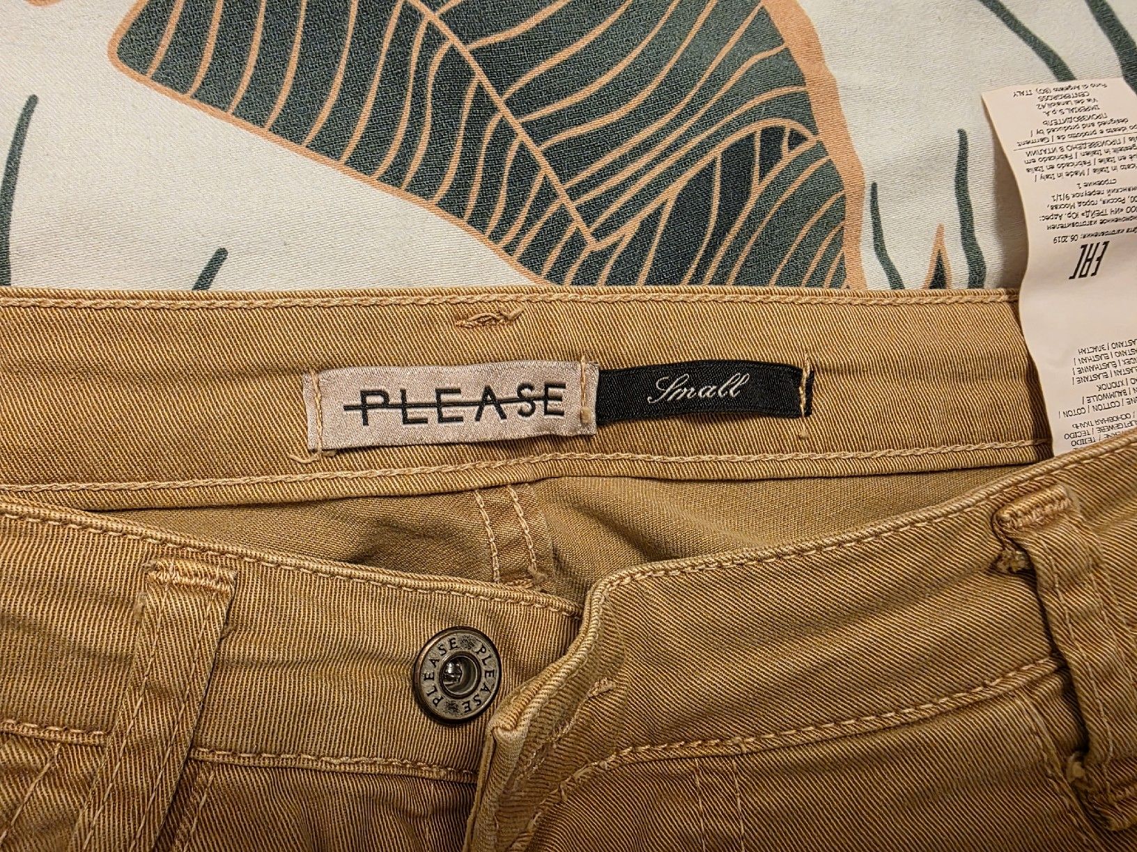 Please Jeans Jeans: Please Hose Gr. S/36 – Usato da Itingen venduto da bea_bxv5 1