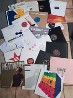 Vinyl Sammlung Electro