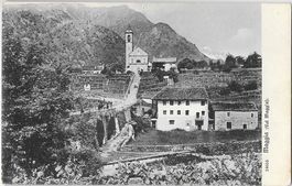 Maggia Teilansicht