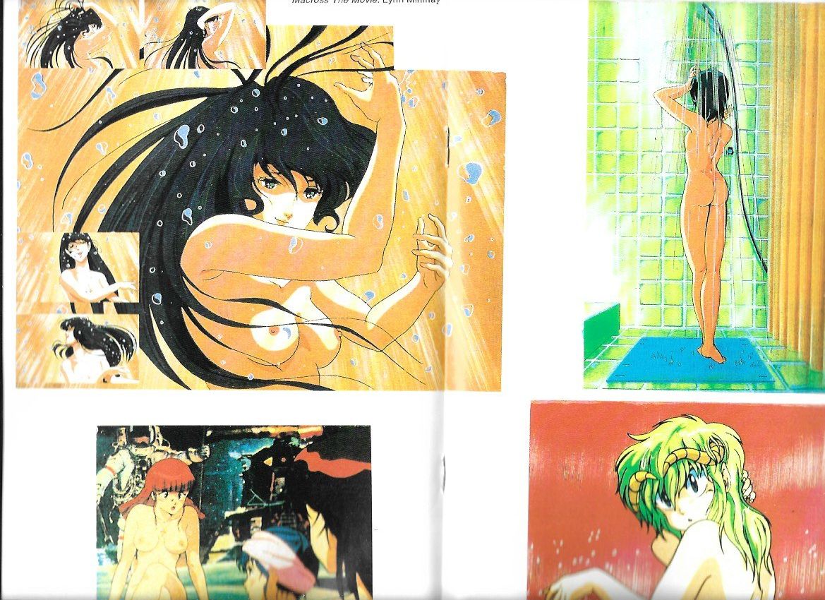 Fumetti: Anime Shower Comic-Heft, Special Issue, Erotic Manga Bilder. – Nuovo (secondo la descrizione) da Winterthur venduto da Wolfensberg 1
