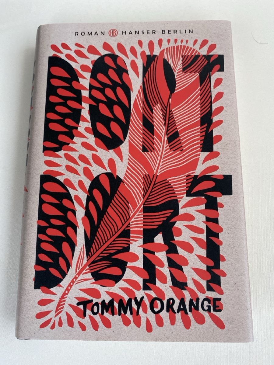 Libri: Tommy Orange: Dort Dort – Usato da Schmerikon venduto da tam_k9vb