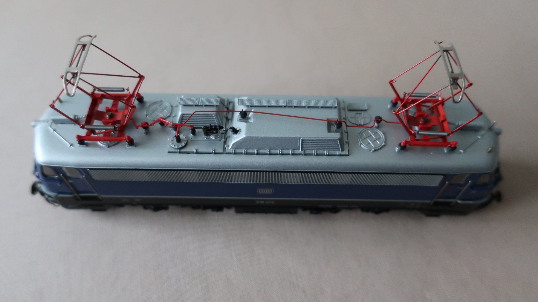 Roco Modellini di ferrovie: Roco Modell- Lok – Nuovo e nell'imballaggio originale da Oberburg venduto da Lochbachweier 5