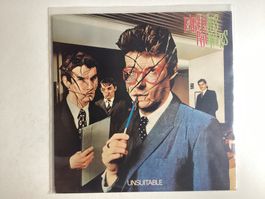 Fabulous Poodles LP - Unsuitable