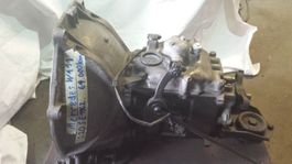 Getriebe Heckflosse W111