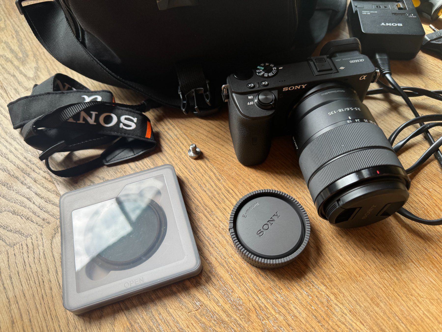 Sony Kamera: Sony Alpha A6600 – Gebraucht aus Aefligen von jes_5pt9 1