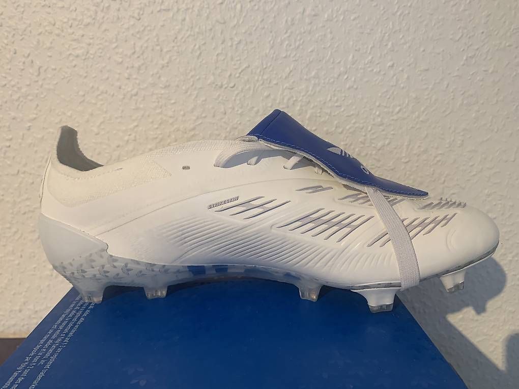 Scarpe da uomo: Adidas Predator David Beckham FG – Usato da Thun venduto da quaresma10 2