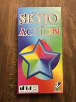 Kartenspiel SKYJO ACTION, neu