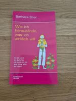 Wie ich herausfinde, was ich wirklich will