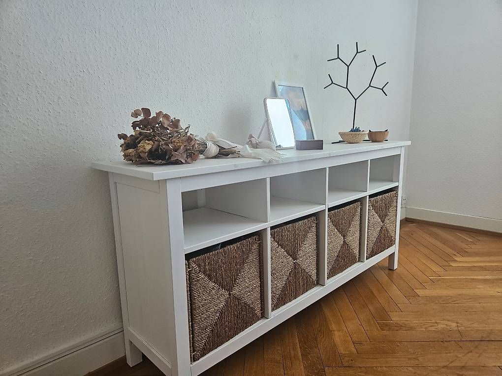 Commodes: Console Ikea HEMNES  – D'occasion à Genève par ben_s7jc