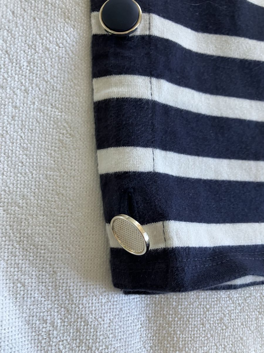 Sezane Top: Marinière Noan – Nuovo (secondo la descrizione) da Villars-Tiercelin venduto da gir_7z67 4