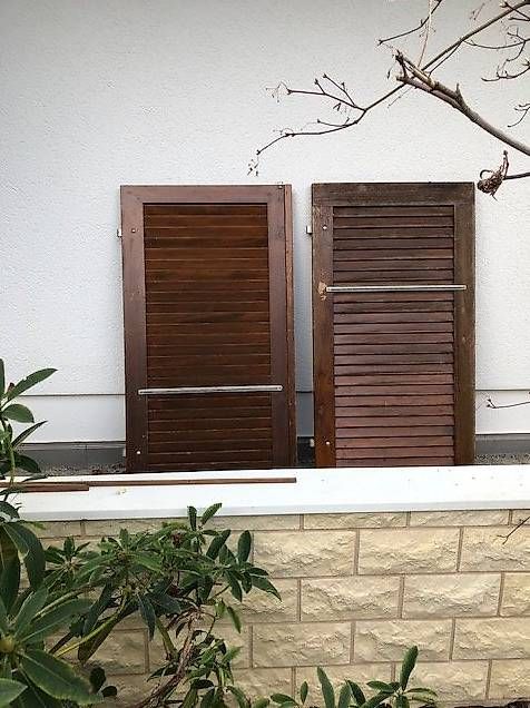 Persiane: Vintage-Fensterläden – Usato da Bösingen venduto da Lorak2612
