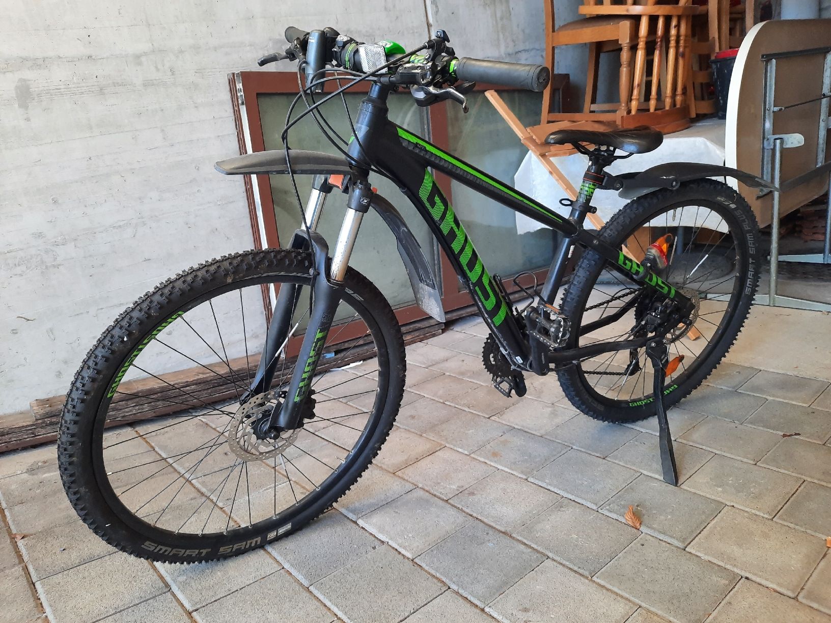 swiss life ndk mountainbike bewertung Raleigh 29