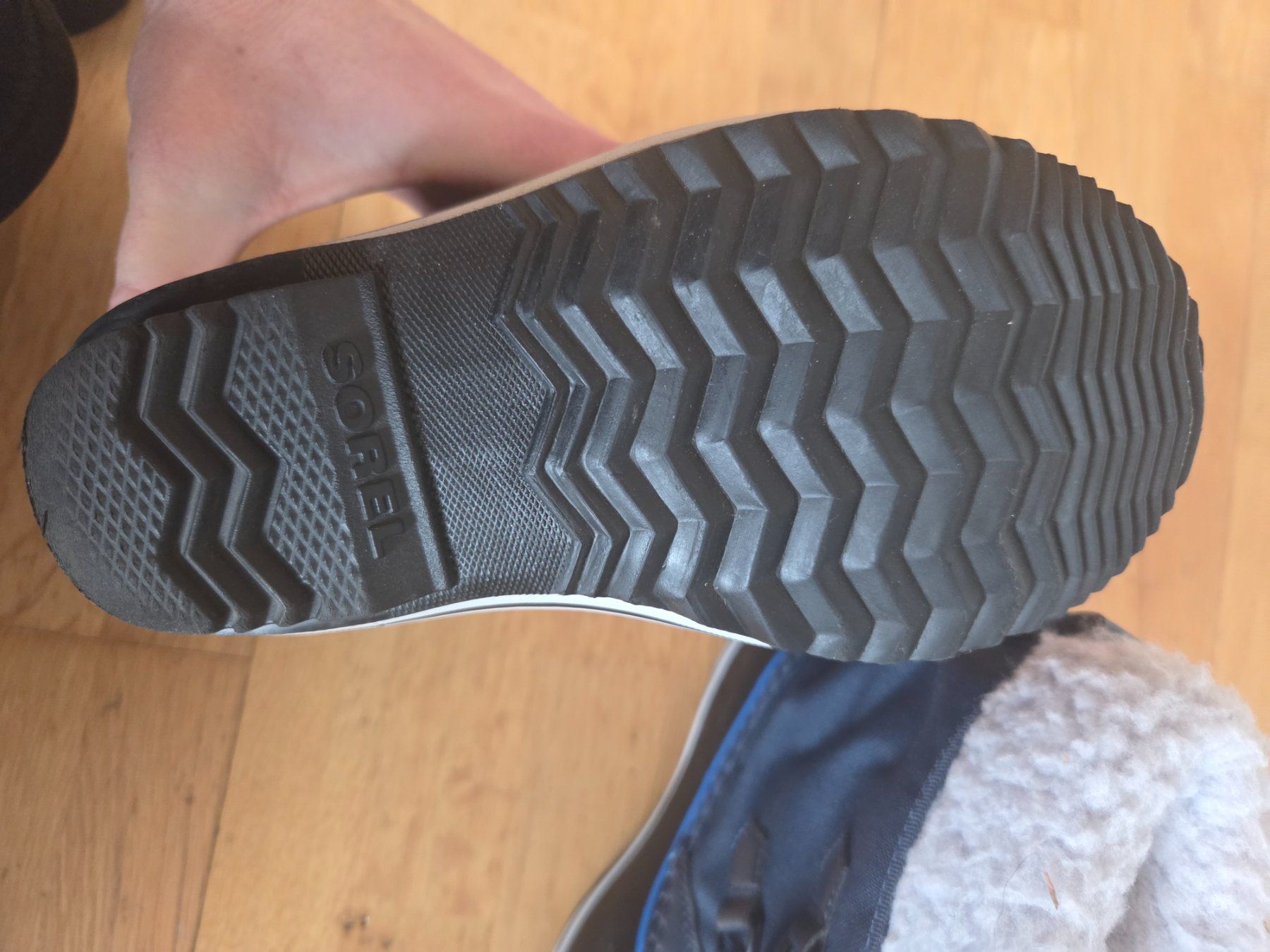 Sorel Scarpe per ragazzi: Sorel Winterstiefel Kinder, Gr. 30 – Usato da Bern venduto da luna_me 3