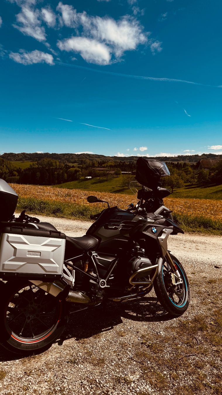 BMW Enduro: BMW R1200 GS – Gebraucht aus Wolfwil von Stefwe 1