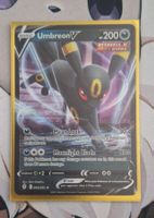 Nachtara V (EVS 094) Drachenwandel - Umbreon V -EN