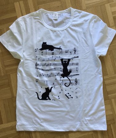 Cooles T Shirt Grösse S  NEU!