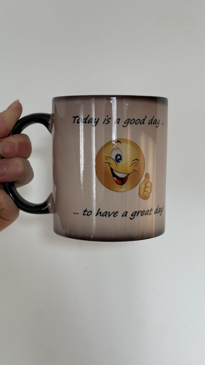 Tasses: Colorchanging Mug – D'occasion à Zürich par sel_9kd