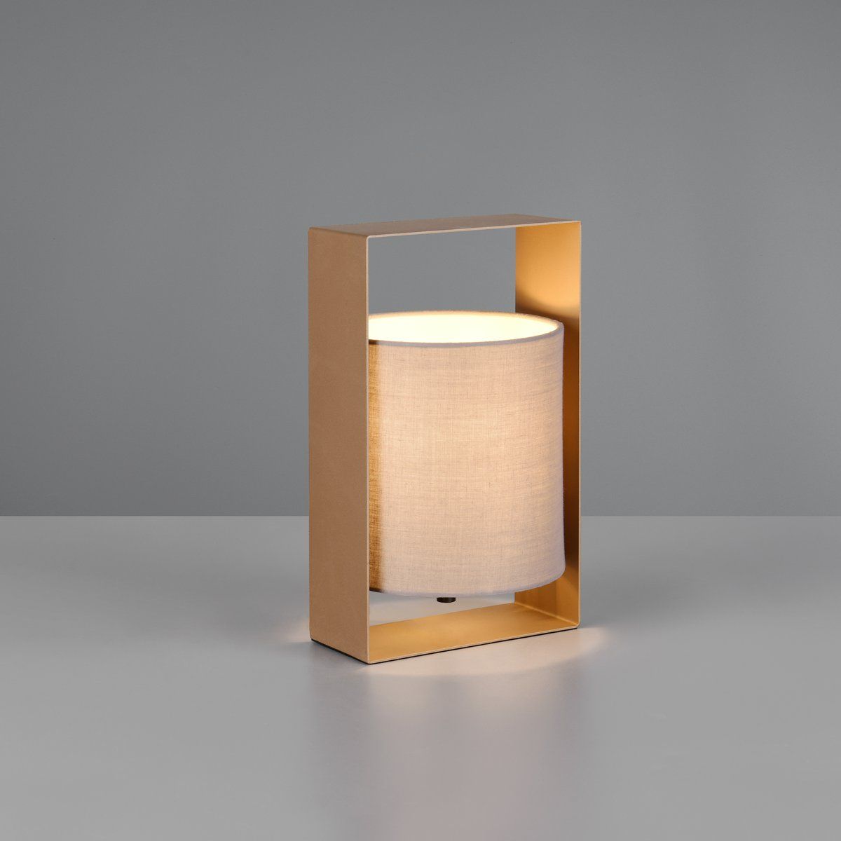 Lampade: Tischleuchte, Coffee,  27 cm Höhe – Nuovo (secondo la descrizione) da Kreuzlingen venduto da Smart-Light 2