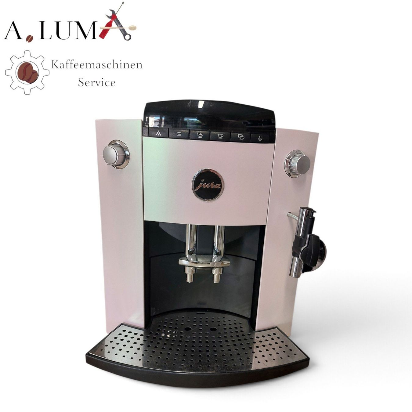 Jura Macchine per caffè & Macchine per espresso: Jura F505 – Nuovo (secondo la descrizione) da Gränichen venduto da Luma.KaffeeMaschinen