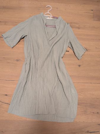 Kleid Opus Wokana hellgrün Grösse 34 neuwertig