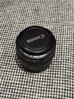 Canon 50mm EF 1.4