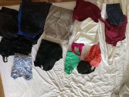 Kleiderbundle M / L