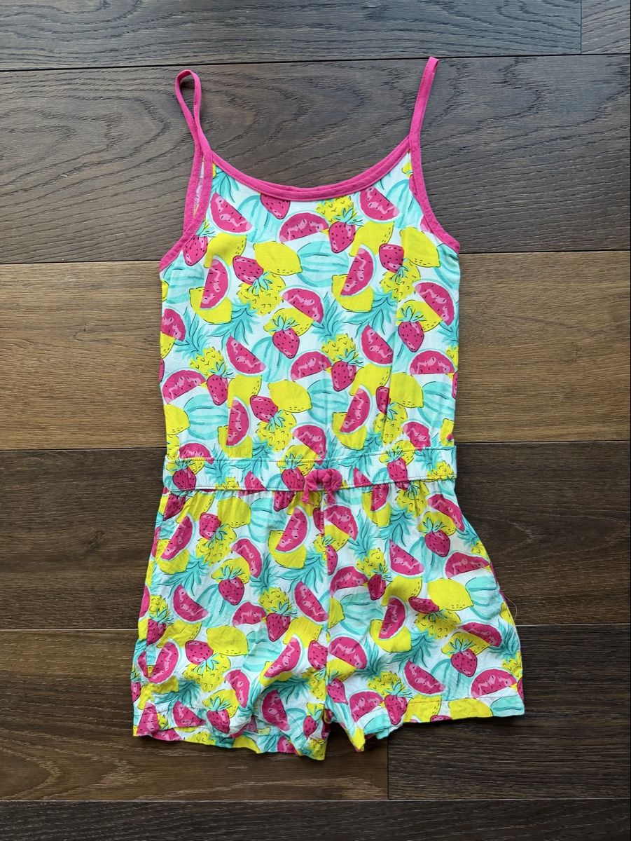 Tute: Jumpsuit Mädchen  – Usato da Pfäffikon ZH venduto da aveo14