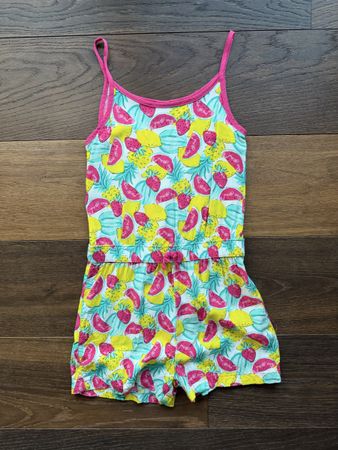 Jumpsuit Mädchen 