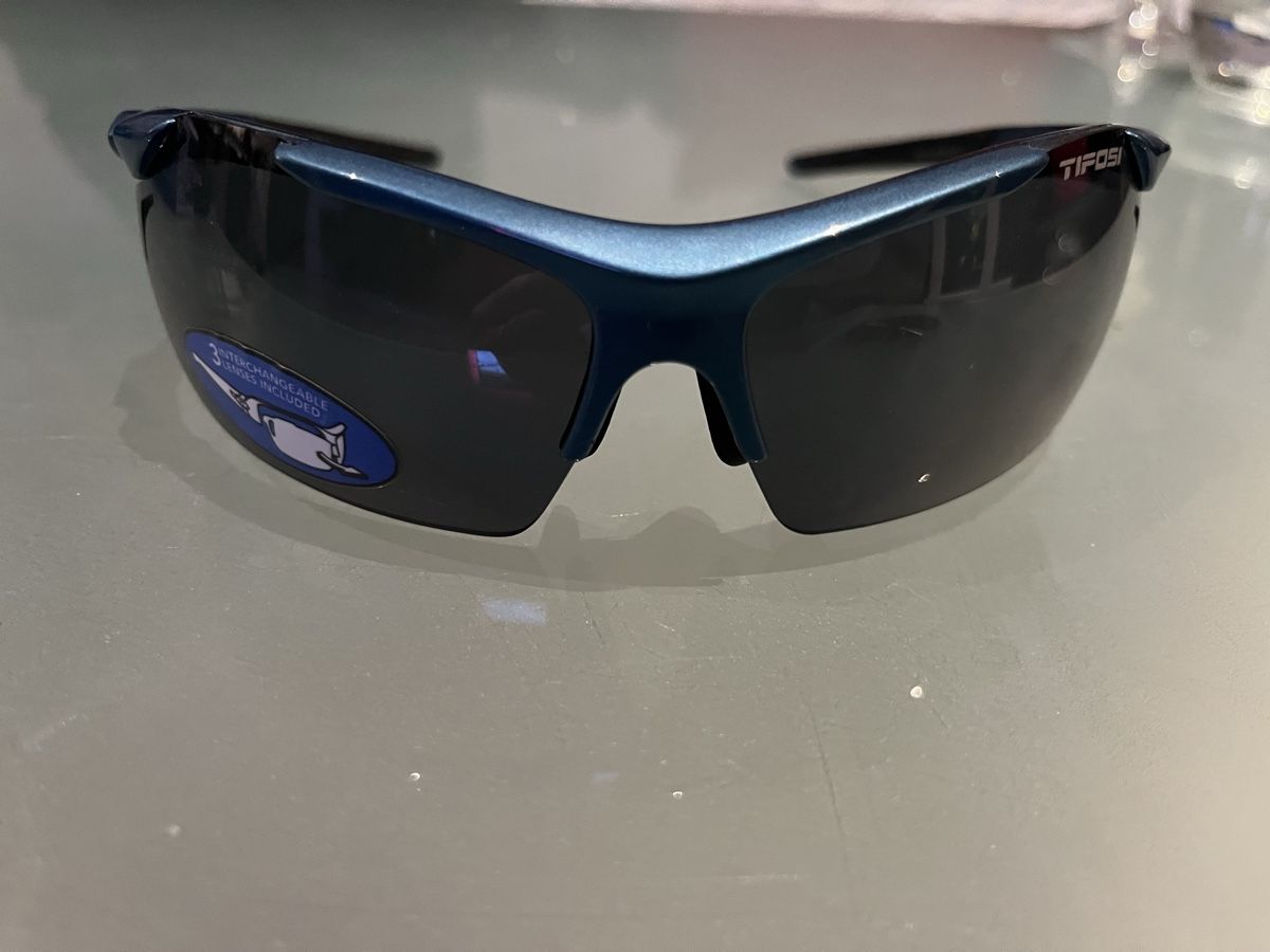 Occhiali & Lenti: Sonnen und Bike-Brille – Nuovo e nell'imballaggio originale da Vinelz venduto da fre_7qwh