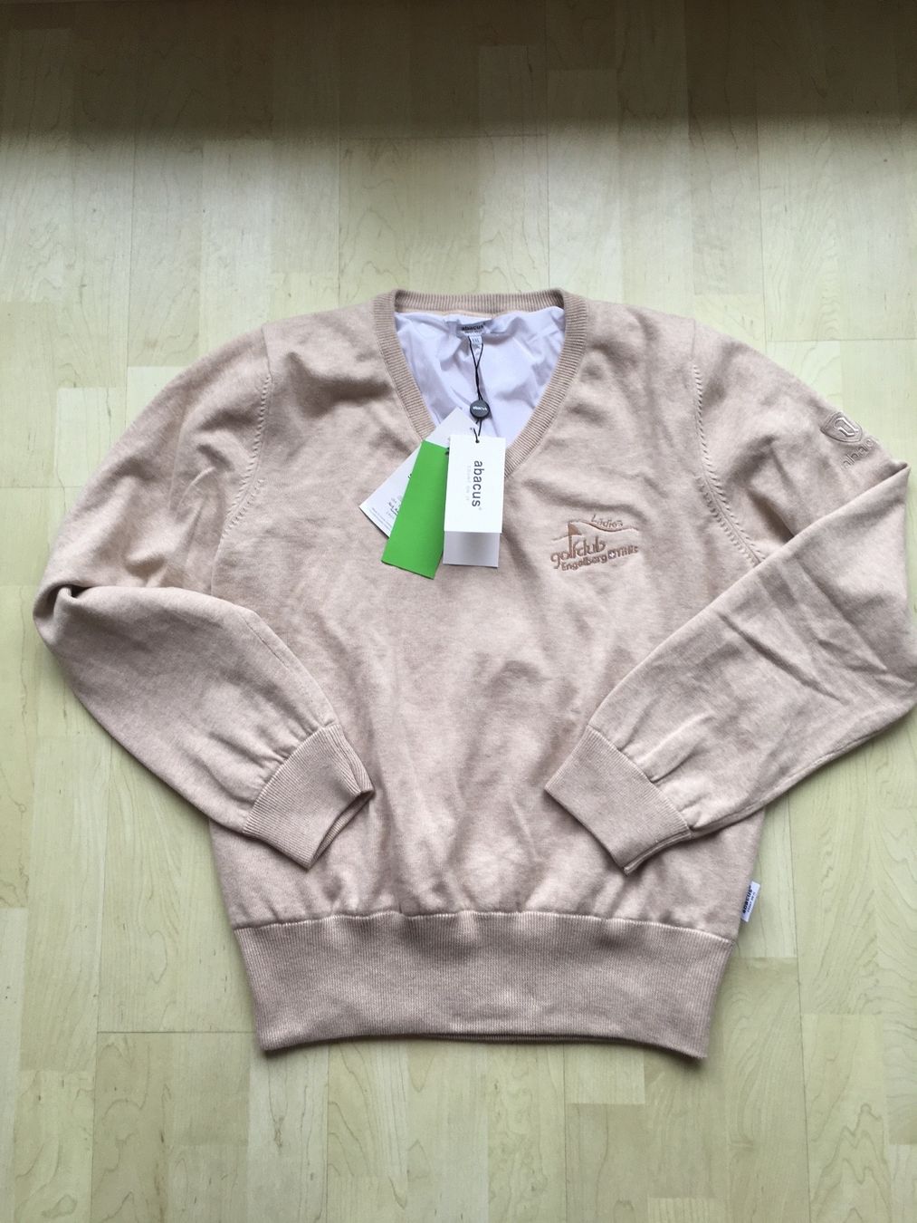 Maglioni & Felpe: Abacus Golf knitted V-neck WS – Nuovo (secondo la descrizione) da Zug venduto da Marika33 1