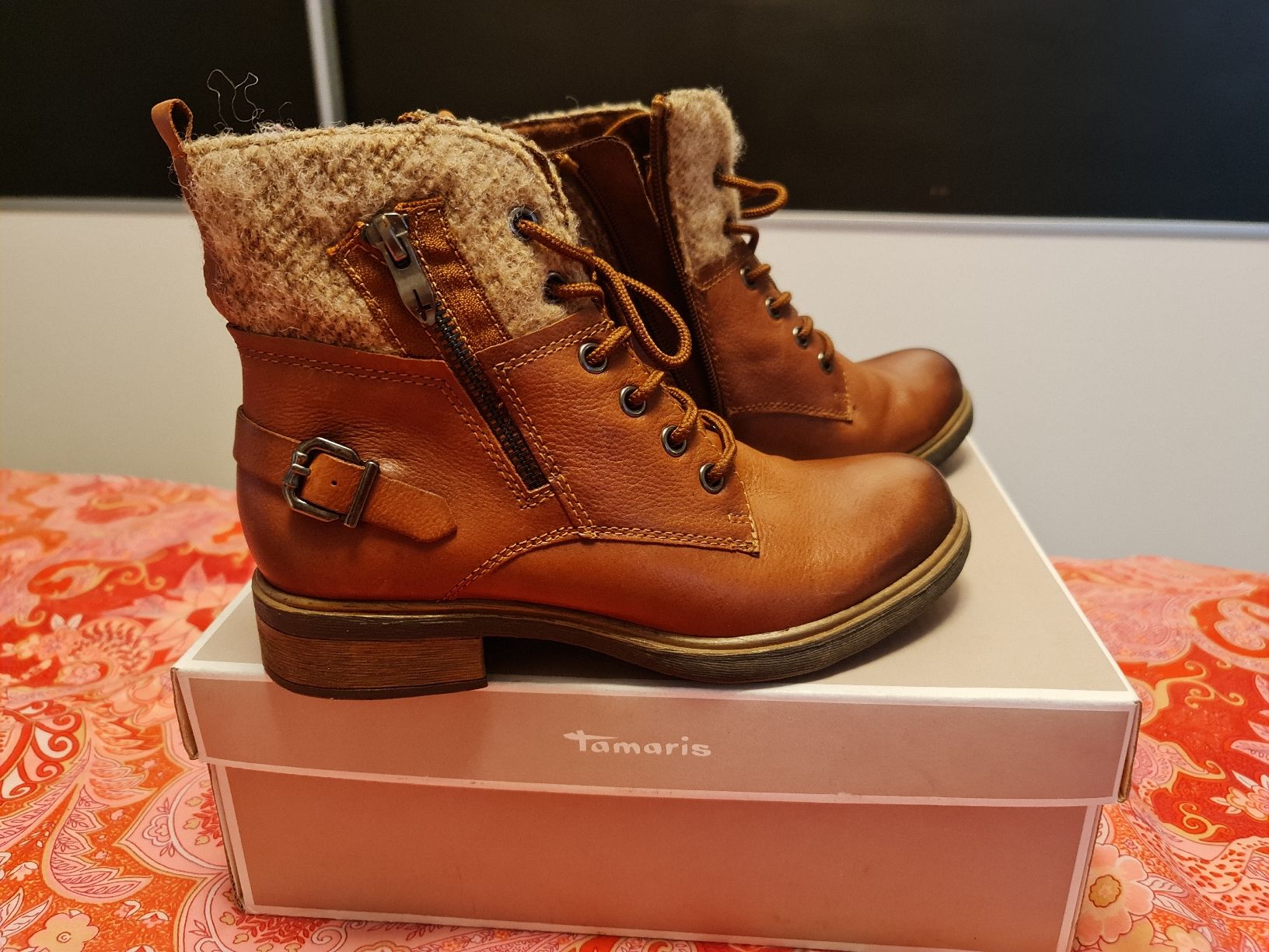 Tamaris Scarpe da donna: Tamaris Schuhe Gr.36 – Nuovo (secondo la descrizione) da Itingen venduto da bea_bxv5 2