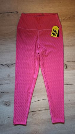Zumba Leggings pink, NEU, Grösse M
