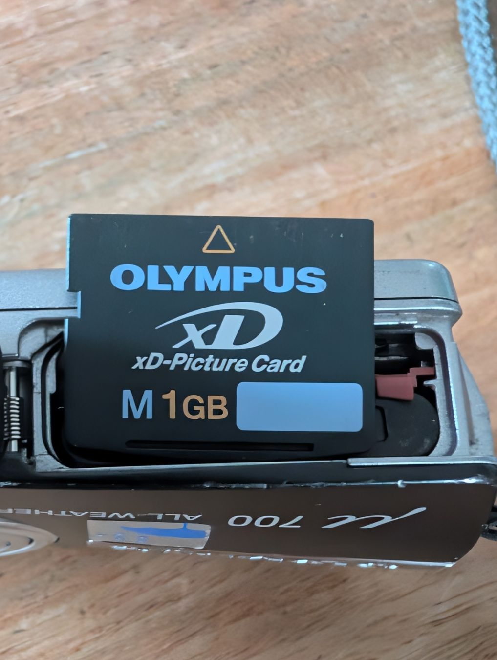 Olympus Fotocamera: OLYMPUS Digital Kamera – Usato da Grüningen venduto da Uersu47 3