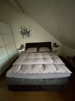 Boxspringbett, 160x200cm, sehr guter Zustand