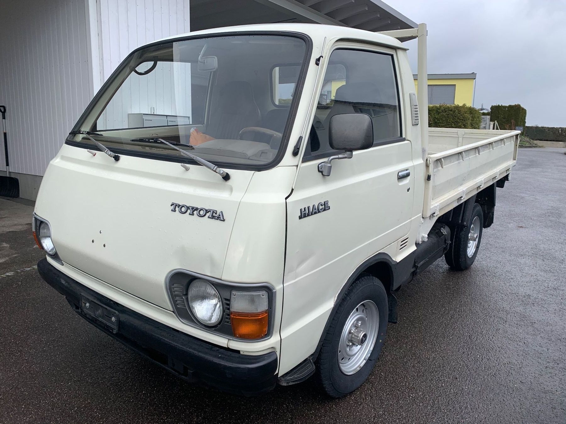 Toyota Veicoli commerciali: Toyota Hiace – Usato da Wohlen AG venduto da Bucher-4000 3
