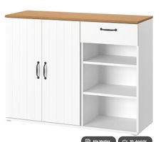 Fast wie neu: Küchenmöbel Skruvby von IKEA (neu CHF 169)
