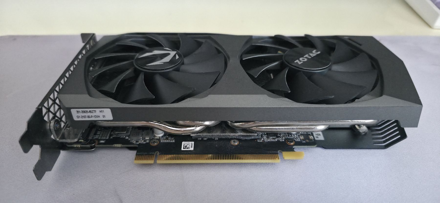 Zotac Schede grafiche: GEFORCE RTX 3050 GPU (Zotac Gaming) 8GB – Usato da Kloten venduto da geekedleon 2