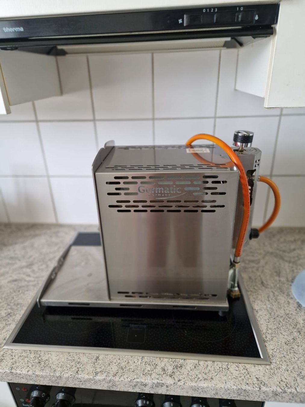 Griglie: Bull Burner 800° GRAD GRILLPOWER – Nuovo (secondo la descrizione) da Fislisbach venduto da Hotti83 1