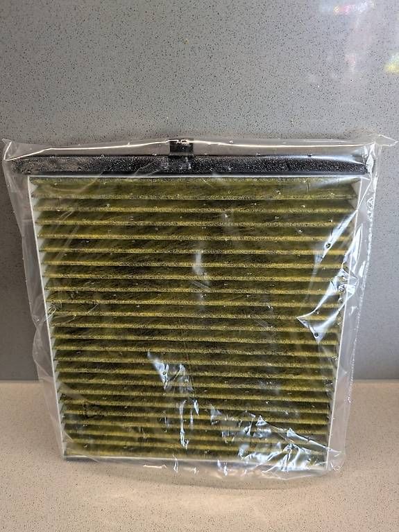 Ventilation: Mann-Filter FreciousPlus FP 24 009 neu – D'occasion à Uitikon Waldegg par pav_8vqr 1