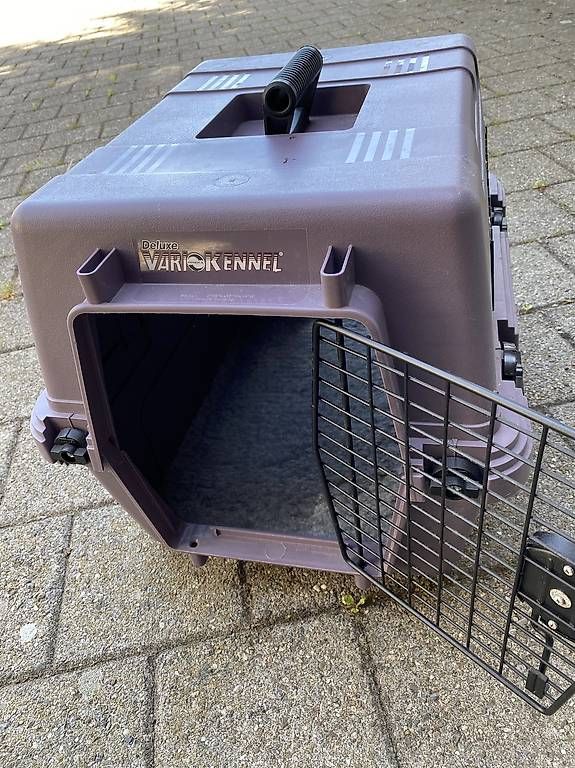 Cucce & Letti: Vario Kennel Hundbox – Usato da Gempenach venduto da Mittelpudel