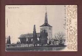ST. PREX - L'Eglise - 1903