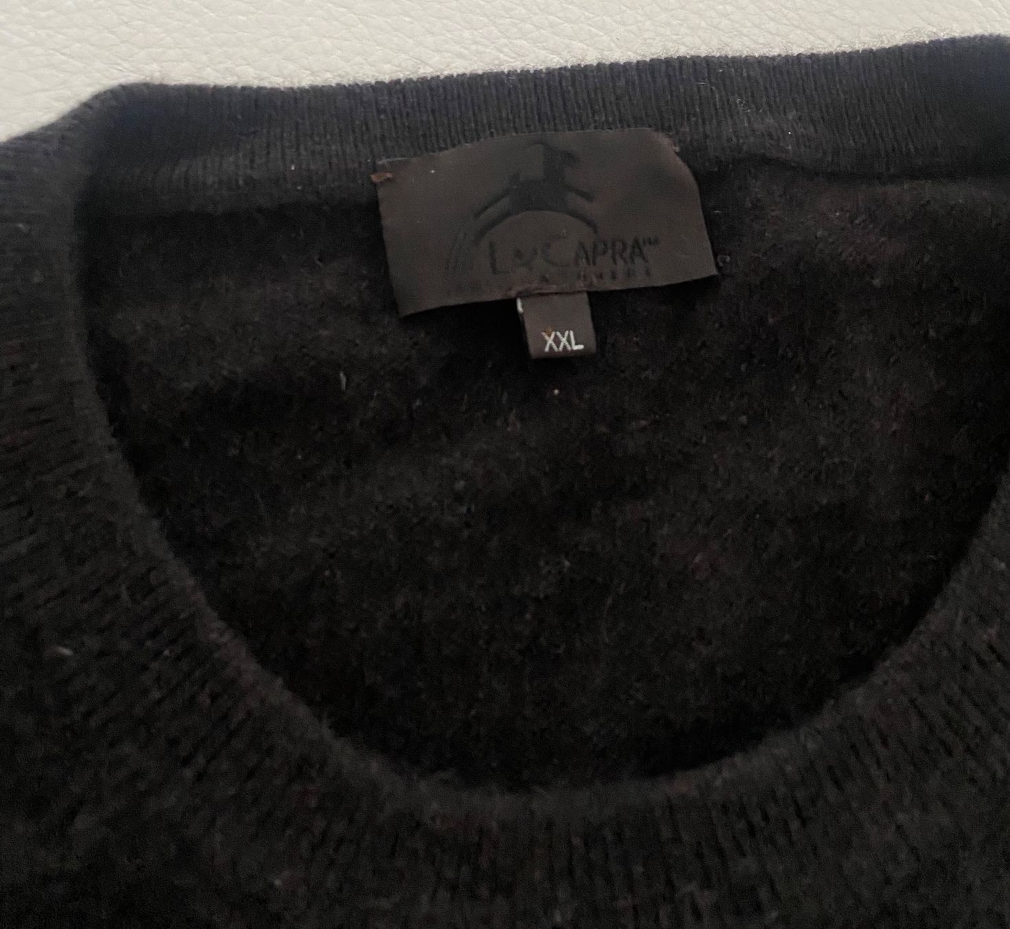 Maglioni & Felpe: La Capra 100% Kaschmir Pullover – Usato da Opfikon venduto da Luis144 6