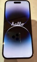 iPhone 14 Pro space black guter Zustand