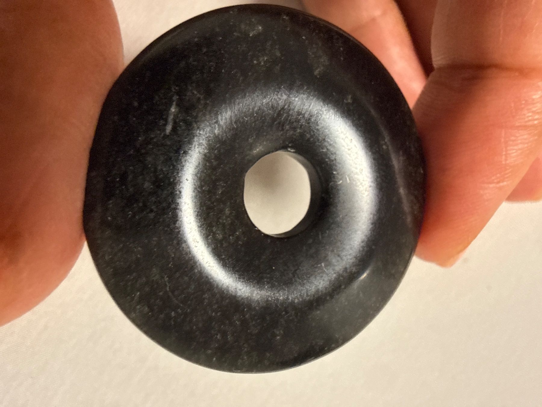 Edelsteine: 2Stk. Stein Anhänger – Gebraucht aus Oberhof von RealStone 4
