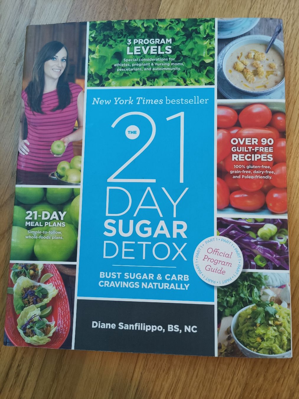 Libri: 21 day sugar detox - cooking recipes english – Usato da Muri AG venduto da Suiphi