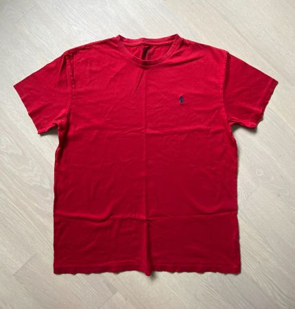 Polo Ralph Lauren T-Shirt, Herren, Rot, Grösse M