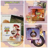 Taylor Swift - I knew it, I knew you - Set