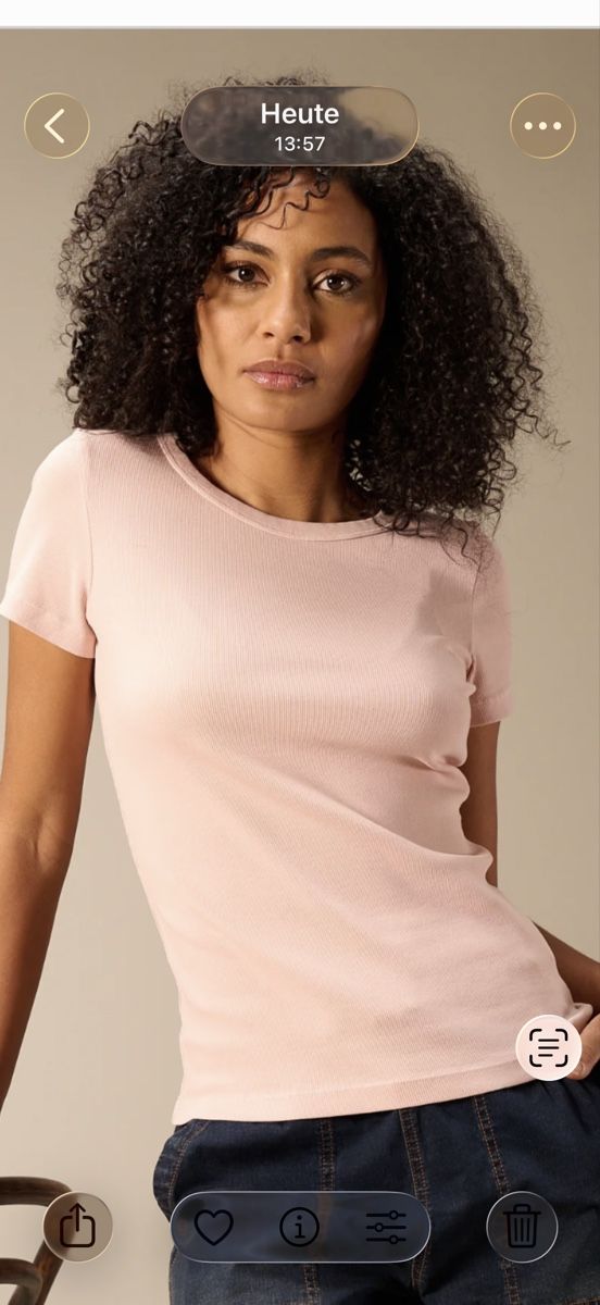 Nile T-shirt:  Nile Rippshirt – Nuovo (secondo la descrizione) da Wiesendangen venduto da Jafani 2